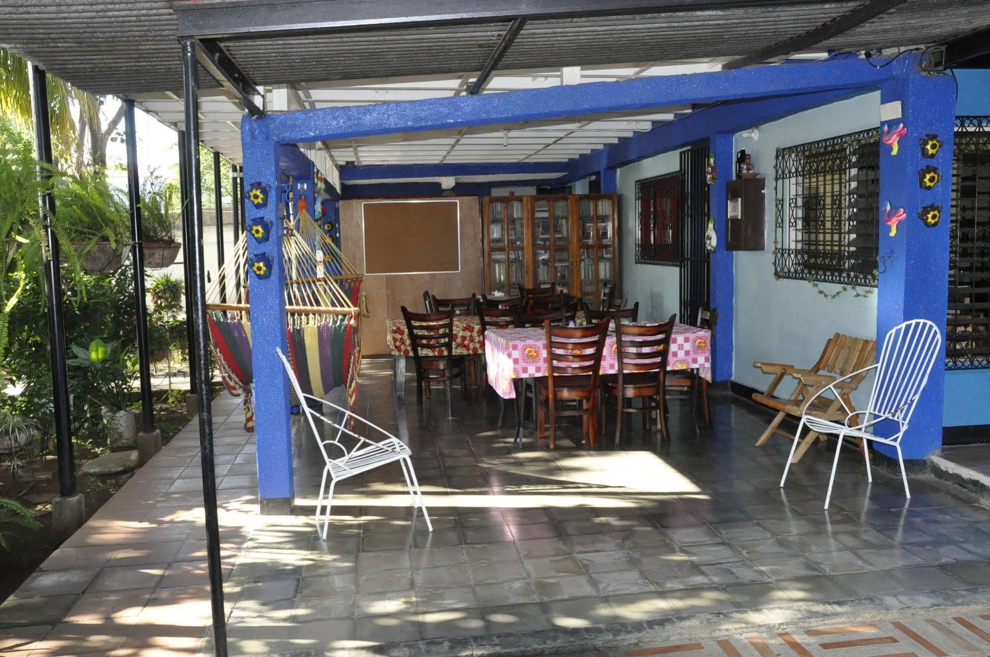 Esgueva House Hotel Managua Kültér fotó